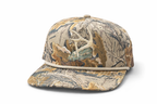 OG Primal Pursuit Rope Hat- Realtree Advantage Classic