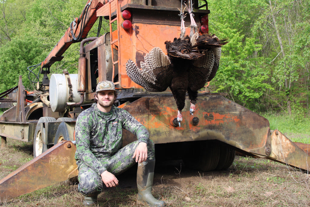 OG Primal Pursuit Rope Hat- Realtree Advantage Classic
