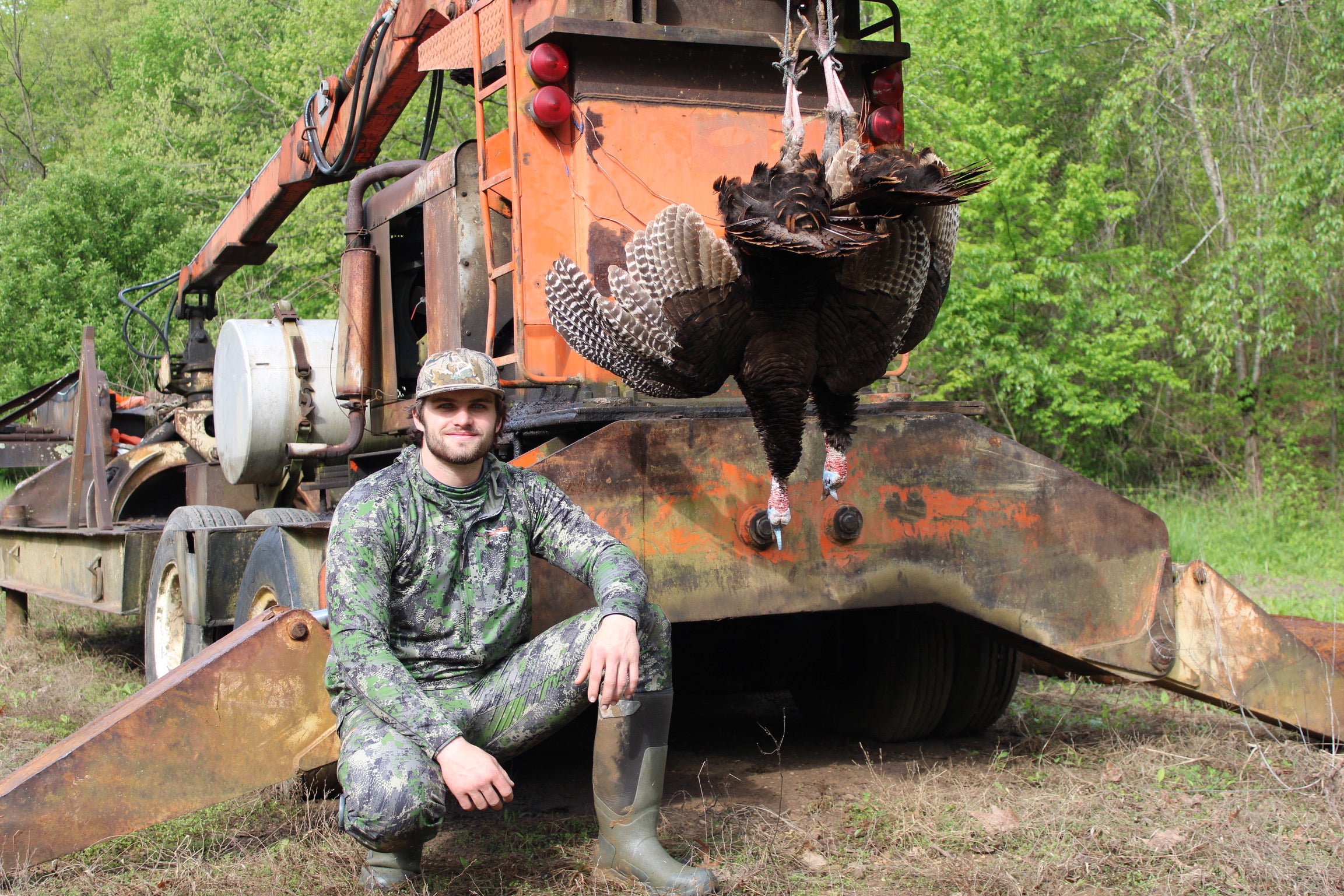 OG Primal Pursuit Rope Hat- Realtree Advantage Classic