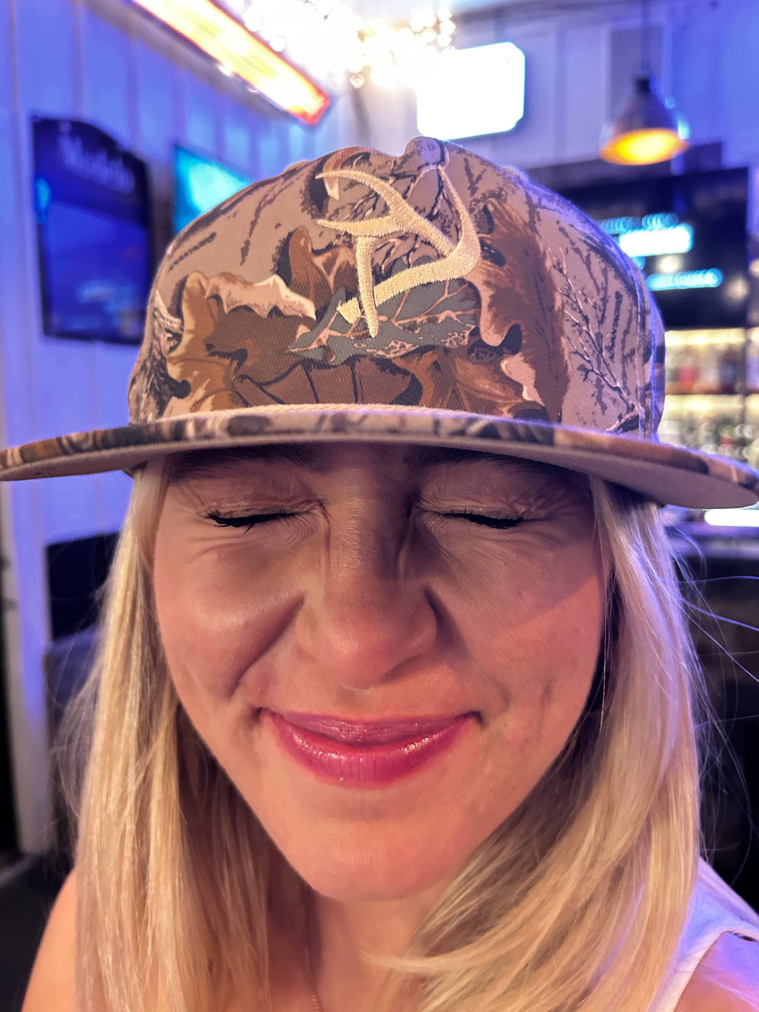 OG Primal Pursuit Rope Hat- Realtree Advantage Classic